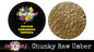 Colour Blast Colour Embossing Powder - Chunky Raw Umber