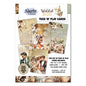 3 Quarter Designs Wedded Bliss Tuck 'n' Play Cards