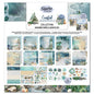 3Quarter Designs - Coastal Boardwalk 12"x12" Paper Collection