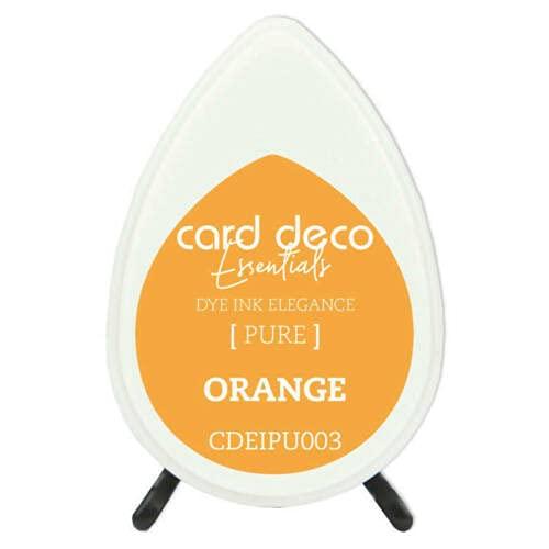 Card Deco Essentials Fade-Resistant Dye Ink pad - Orange