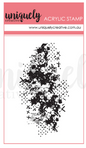 Uniquely Creative Bohemian Texture Mark Making Mini Stamp
