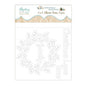 Mintay Christmas Blessings 6x8" Album Base