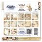 3 Quarter Designs Wedded Bliss 8"x8" Paper Pack