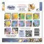 3 Quarter Designs Visiting Fairyland 6"x6" Paper Pack