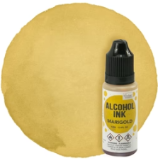 Couture Creations Alcohol Ink 12ml - Marigold
