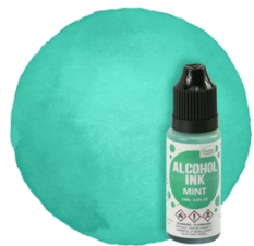 Couture Creations Alcohol Ink 12ml - Mint