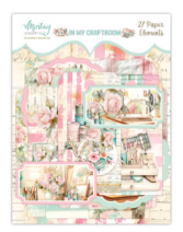 Mintay in My Craftroom Paper Elements