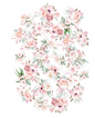 Uniquely Creative Peonies & Proteas Vellum Creative Die Cuts