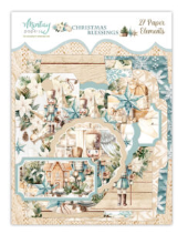 Mintay Christmas Blessings Paper Elements Pack