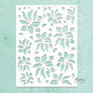 Mintay Hibiscus Stencil