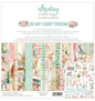 Mintay In My Craft Room 12"x12" Paper Collection Pack