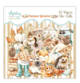 Mintay Autumn Splendor Die Cuts Pack