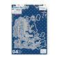 Blues by You - Oriental Poppies Stamp & Die Set