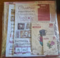 Couture Creations Vintage Tea Creative Inspiration Kit 4