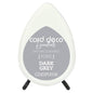 Card Deco Essentials Fade-Resistant Dye Ink pad - Dark Grey