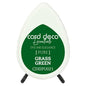 Card Deco Essentials Fade-Resistant Dye Ink Pad - Grass Green