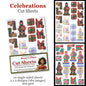 Beccy's Place Celebrations Cut Sheets