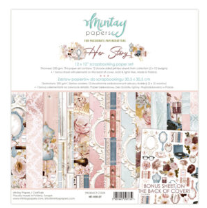 Mintay Her Story 12"x12" Paper Collection Pack