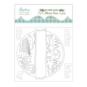 Mintay By the Lake 6"x8" Album Base