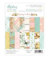 Mintay Spring is Here 6"x8" Paper Pad