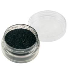 Couture Creations Mix and Match Glitter Powder - Black