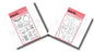 Uniquely Creative Crafty Stamp Set and Cutting Die