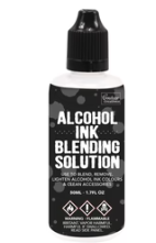 Couture Creations - Alcohol Ink - Blending Solution - 50ml