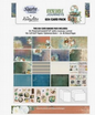 3 Quarter Designs Incredible Journeys 6"x4" Cardmaking Pack