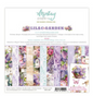 Mintay Lilac Garden 6"x6" Paper Pad