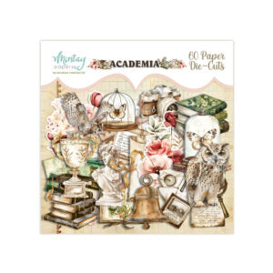 Mintay Academia Die Cuts