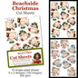 Beccy's Place Beachside Christmas Cut Sheets