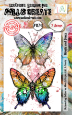 AALL & Create Wiggle and Dance Stamp Set