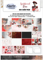 3 Quarter Designs Spellbound Rose 6"x4" Cardmaking Pack
