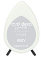 Card Deco Essentials Fade-Resistant Dye Ink Pad - Grey
