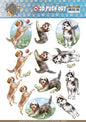 Amy Design - Playing Dogs