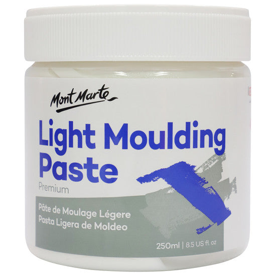 Mont Marte Light Moulding Paste