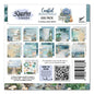 3 Quarter Designs Coastal Boardwalk 6"x6" Paper Pack