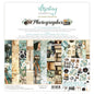 Mintay Photographer 12"x12" Paper Collection Pack