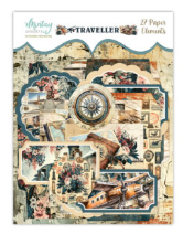 Mintay Traveller Paper Elements
