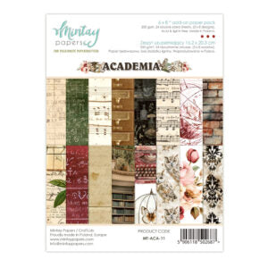 Mintay Academia 6"x8" Paper Pad