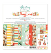 Mintay Playtime 6"x6" Paper Pad