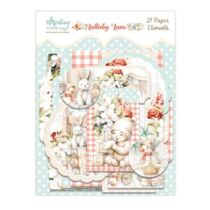 Mintay Lullaby Lane Paper Elements