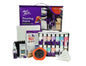 72pc Pouring Paint Experience Kit Mont Marte Pouring Paint Set Gift
