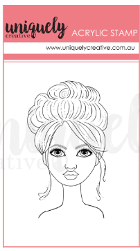 Uniquely Creative Jasmine Mark Making Mini Stamp