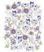 Uniquely Creative Wisteria Lane Vellum Creative Cuts