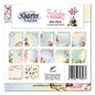 3 Quarter Designs Birthday Wishes 8"x8" Paper Pack