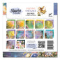 3 Quarter Designs Visiting Fairyland 8"x8" Paper Pack