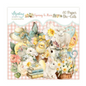 Mintay Spring is Here Paper Die Cuts Pack