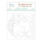 MIntay Lullaby Lane 6"x8" Album Base