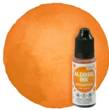 Couture Creations Alcohol Ink 12ml - Goldfish
